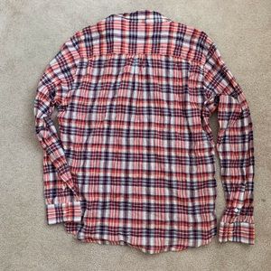 Ag Adriano Goldschmied Shirts - AG Lightweight Cotton Plaid Button Down Ag Adriano Goldschmied Shirts - AG Lightweight Cotton Plaid Button Down